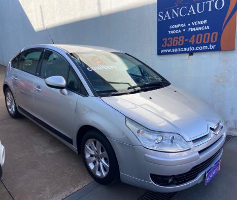 CITROEN C4 Hatch 2.0 16V 4P EXCLUSIVE FLEX AUTOMATICO, Foto 1