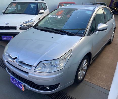CITROEN C4 Hatch 2.0 16V 4P EXCLUSIVE FLEX AUTOMATICO, Foto 3
