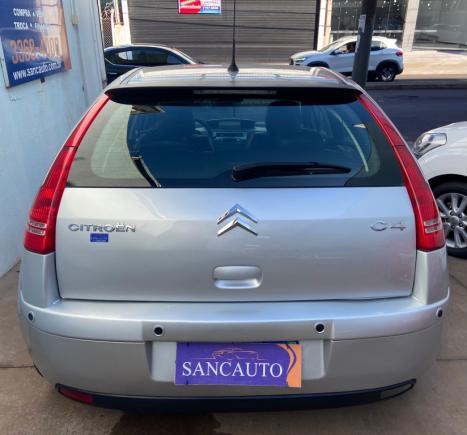 CITROEN C4 Hatch 2.0 16V 4P EXCLUSIVE FLEX AUTOMATICO, Foto 5