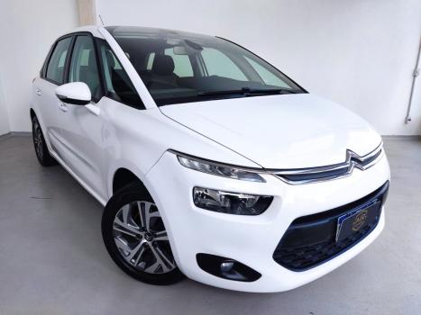 CITROEN C4 Picasso 1.6 16V SEDUCTION TURBO AUTOMTICO, Foto 5