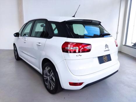 CITROEN C4 Picasso 1.6 16V SEDUCTION TURBO AUTOMTICO, Foto 6