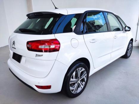 CITROEN C4 Picasso 1.6 16V SEDUCTION TURBO AUTOMTICO, Foto 8