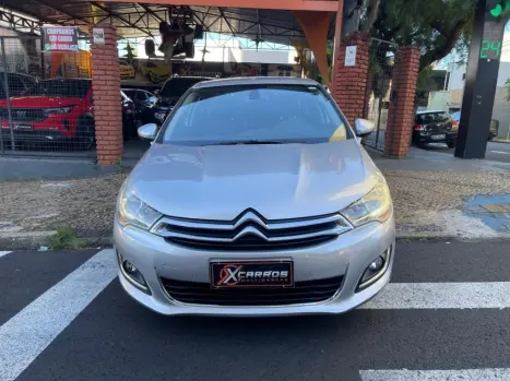 CITROEN C4 Sedan 1.6 16V 4P EXCLUSIVE PACK THP TURBO AUTOMTICO, Foto 6