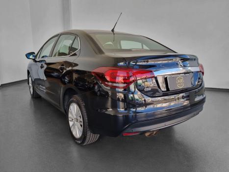 CITROEN C4 Sedan 1.6 16V 4P FLEX LIVE BVA THP TURBO AUTOMTICO, Foto 6