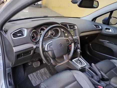 CITROEN C4 Sedan 1.6 16V 4P LOUNGE TENDANCE THP TURBO AUTOMTICO, Foto 4
