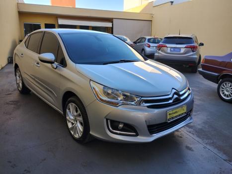 CITROEN C4 Sedan 1.6 16V 4P LOUNGE TENDANCE THP TURBO AUTOMTICO, Foto 5