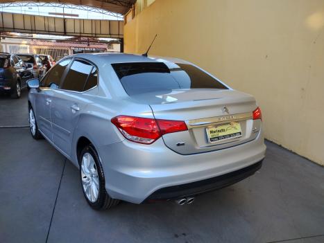 CITROEN C4 Sedan 1.6 16V 4P LOUNGE TENDANCE THP TURBO AUTOMTICO, Foto 7