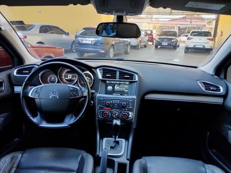 CITROEN C4 Sedan 1.6 16V 4P LOUNGE TENDANCE THP TURBO AUTOMTICO, Foto 8