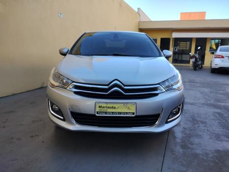 CITROEN C4 Sedan 1.6 16V 4P LOUNGE TENDANCE THP TURBO AUTOMTICO, Foto 9
