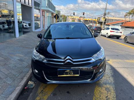 CITROEN C4 Sedan 1.6 16V 4P LOUNGE TENDANCE THP TURBO AUTOMTICO, Foto 2