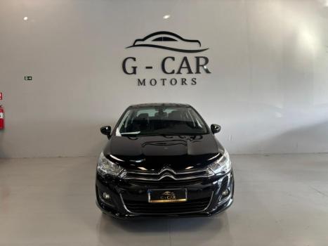 CITROEN C4 Sedan 1.6 16V 4P LOUNGE TENDANCE THP TURBO AUTOMTICO, Foto 2