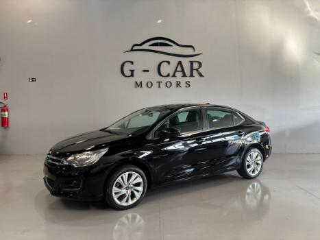 CITROEN C4 Sedan 1.6 16V 4P LOUNGE TENDANCE THP TURBO AUTOMTICO, Foto 3