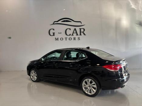 CITROEN C4 Sedan 1.6 16V 4P LOUNGE TENDANCE THP TURBO AUTOMTICO, Foto 4
