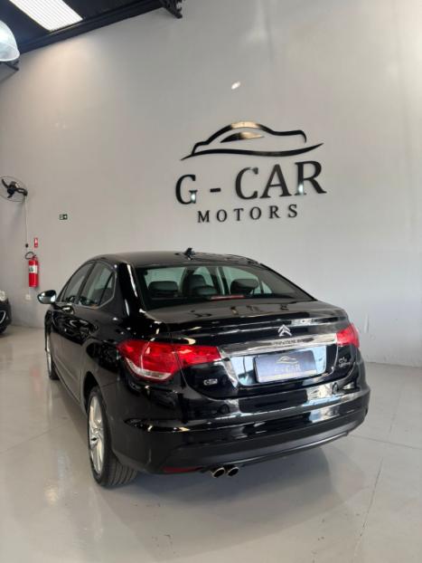 CITROEN C4 Sedan 1.6 16V 4P LOUNGE TENDANCE THP TURBO AUTOMTICO, Foto 5