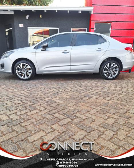 CITROEN C4 Sedan 1.6 16V 4P S FLEX TURBO AUTOMTICO, Foto 2