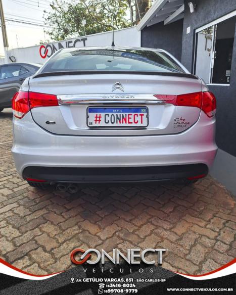 CITROEN C4 Sedan 1.6 16V 4P S FLEX TURBO AUTOMTICO, Foto 4