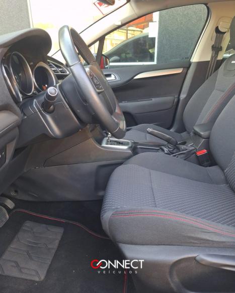 CITROEN C4 Sedan 1.6 16V 4P S FLEX TURBO AUTOMTICO, Foto 5