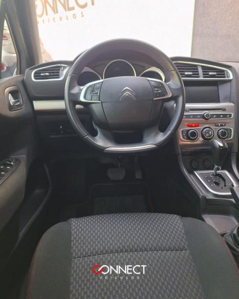 CITROEN C4 Sedan 1.6 16V 4P S FLEX TURBO AUTOMTICO, Foto 6