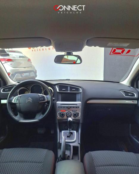 CITROEN C4 Sedan 1.6 16V 4P S FLEX TURBO AUTOMTICO, Foto 7