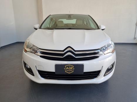 CITROEN C4 Sedan 2.0 16V 4P FLEX LOUNGE TENDANCE AUTOMTICO, Foto 4