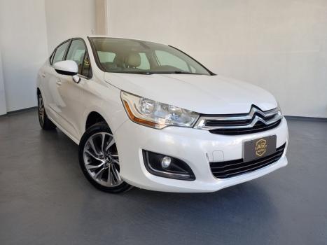 CITROEN C4 Sedan 2.0 16V 4P FLEX LOUNGE TENDANCE AUTOMTICO, Foto 5