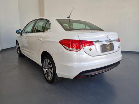 CITROEN C4 Sedan 2.0 16V 4P FLEX LOUNGE TENDANCE AUTOMTICO, Foto 6