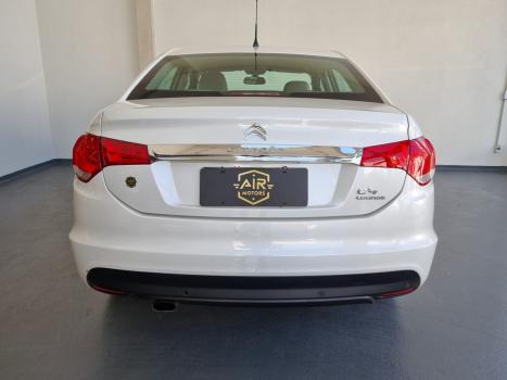 CITROEN C4 Sedan 2.0 16V 4P FLEX LOUNGE TENDANCE AUTOMTICO, Foto 7
