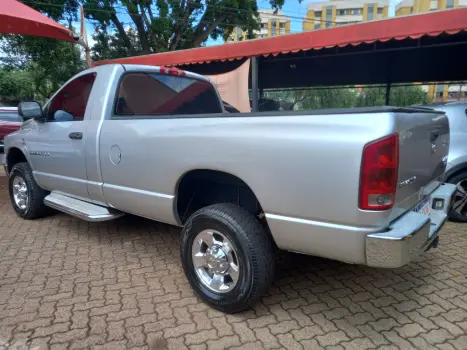 DODGE Ram 5.9 I6 24V 2500 SLT 4X4 CABINE SIMPLES HAVE DUTY TURBO DIESEL AUTOMTICO, Foto 6