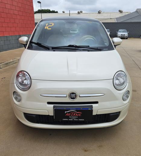 FIAT 500 1.4 16V SPORT DULOGIC AUTOMATIZADO, Foto 2