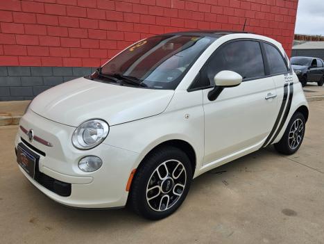 FIAT 500 1.4 16V SPORT DULOGIC AUTOMATIZADO, Foto 3