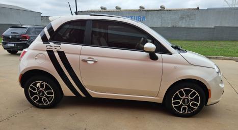 FIAT 500 1.4 16V SPORT DULOGIC AUTOMATIZADO, Foto 4