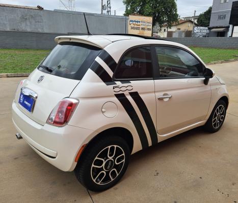 FIAT 500 1.4 16V SPORT DULOGIC AUTOMATIZADO, Foto 5