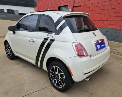 FIAT 500 1.4 16V SPORT DULOGIC AUTOMATIZADO, Foto 7