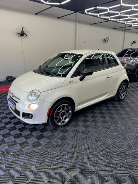 FIAT 500 1.4 16V SPORT AIR, Foto 1