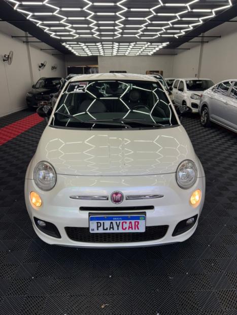 FIAT 500 1.4 16V SPORT AIR, Foto 2