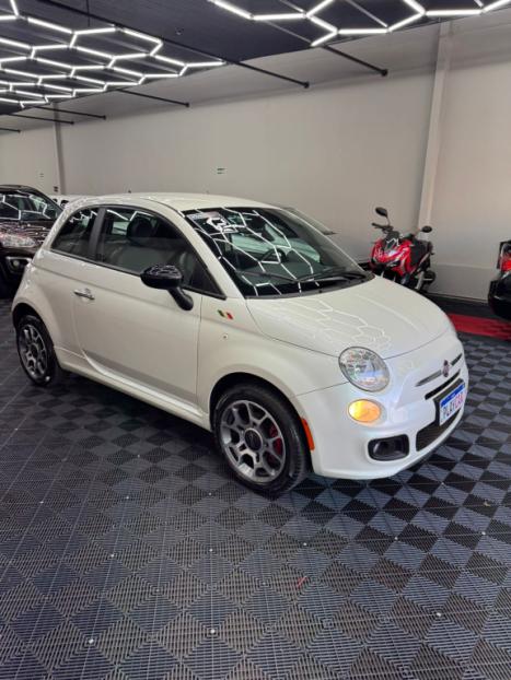 FIAT 500 1.4 16V SPORT AIR, Foto 3