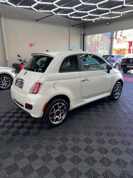 FIAT 500 1.4 16V SPORT AIR, Foto 4
