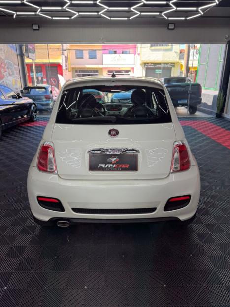FIAT 500 1.4 16V SPORT AIR, Foto 5