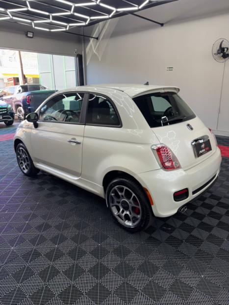 FIAT 500 1.4 16V SPORT AIR, Foto 6
