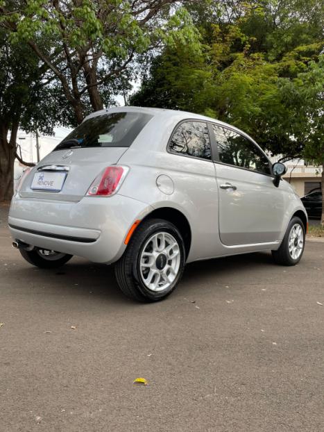 FIAT 500 1.4 FLEX CULT DUALOGIC AUTOMATIZADO, Foto 6