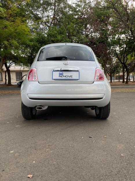 FIAT 500 1.4 FLEX CULT DUALOGIC AUTOMATIZADO, Foto 5