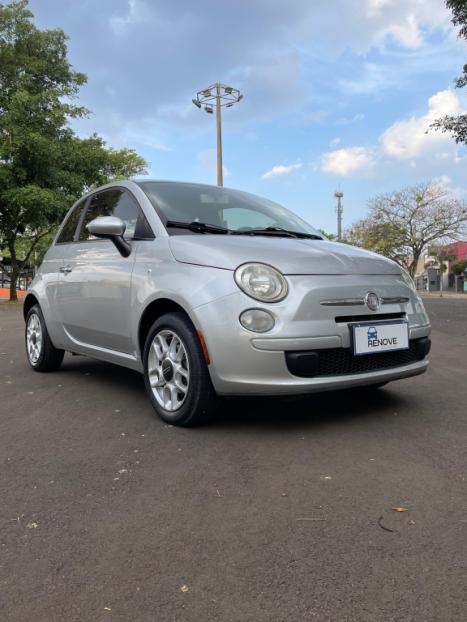 FIAT 500 1.4 FLEX CULT DUALOGIC AUTOMATIZADO, Foto 3