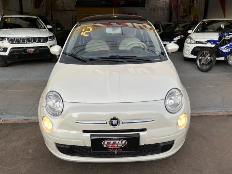 FIAT 500 1.4 FLEX CULT DUALOGIC AUTOMATIZADO, Foto 1