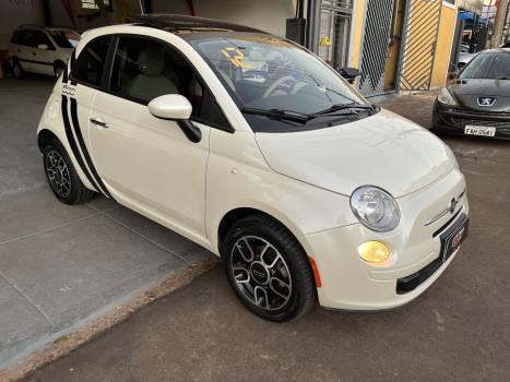 FIAT 500 1.4 FLEX CULT DUALOGIC AUTOMATIZADO, Foto 2