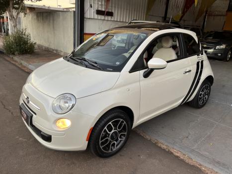 FIAT 500 1.4 FLEX CULT DUALOGIC AUTOMATIZADO, Foto 3