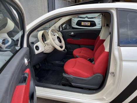 FIAT 500 1.4 FLEX CULT DUALOGIC AUTOMATIZADO, Foto 4