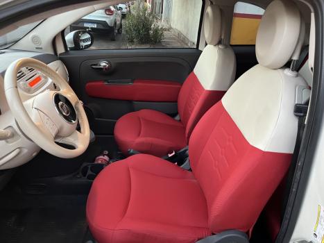 FIAT 500 1.4 FLEX CULT DUALOGIC AUTOMATIZADO, Foto 5