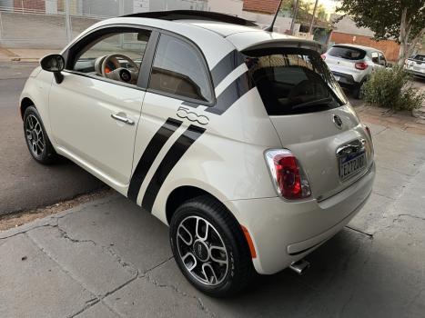 FIAT 500 1.4 FLEX CULT DUALOGIC AUTOMATIZADO, Foto 12