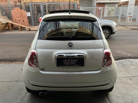 FIAT 500 1.4 FLEX CULT DUALOGIC AUTOMATIZADO, Foto 13