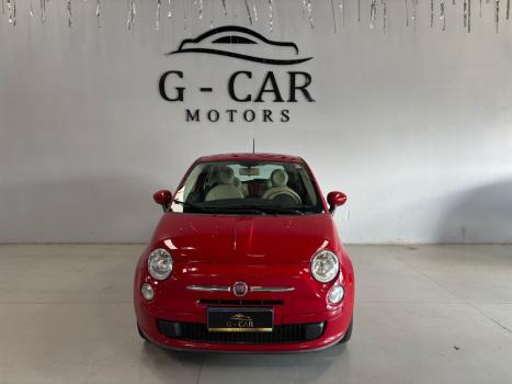 FIAT 500 1.4 FLEX CULT, Foto 2